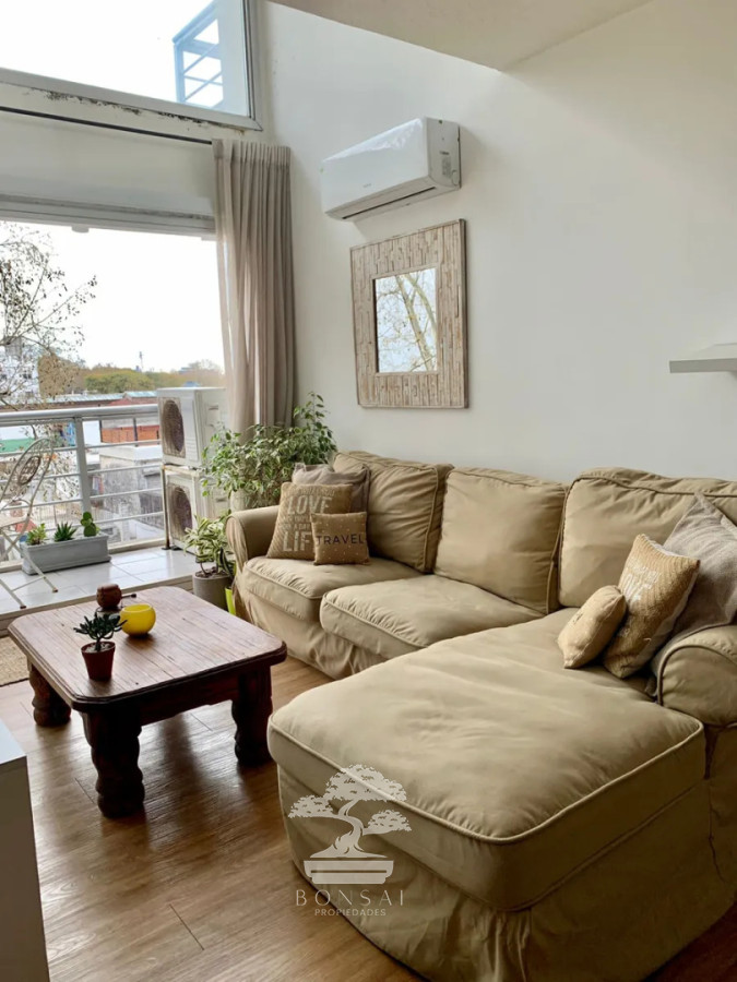 Apartamento ID.860 - Alquiler, Apartamento, 1 dormitorios, Cordon, Montevideo S