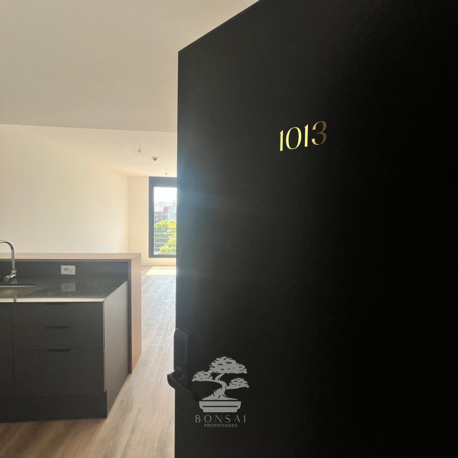 Apartamento ID.348 - Alquiler Apartamento 1 Dormitorio Palermo Montevideo V