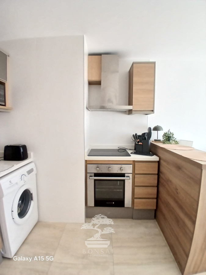 Apartamento ID.1095 - Alquiler Monoambiente Punta Carretas Montevideo S