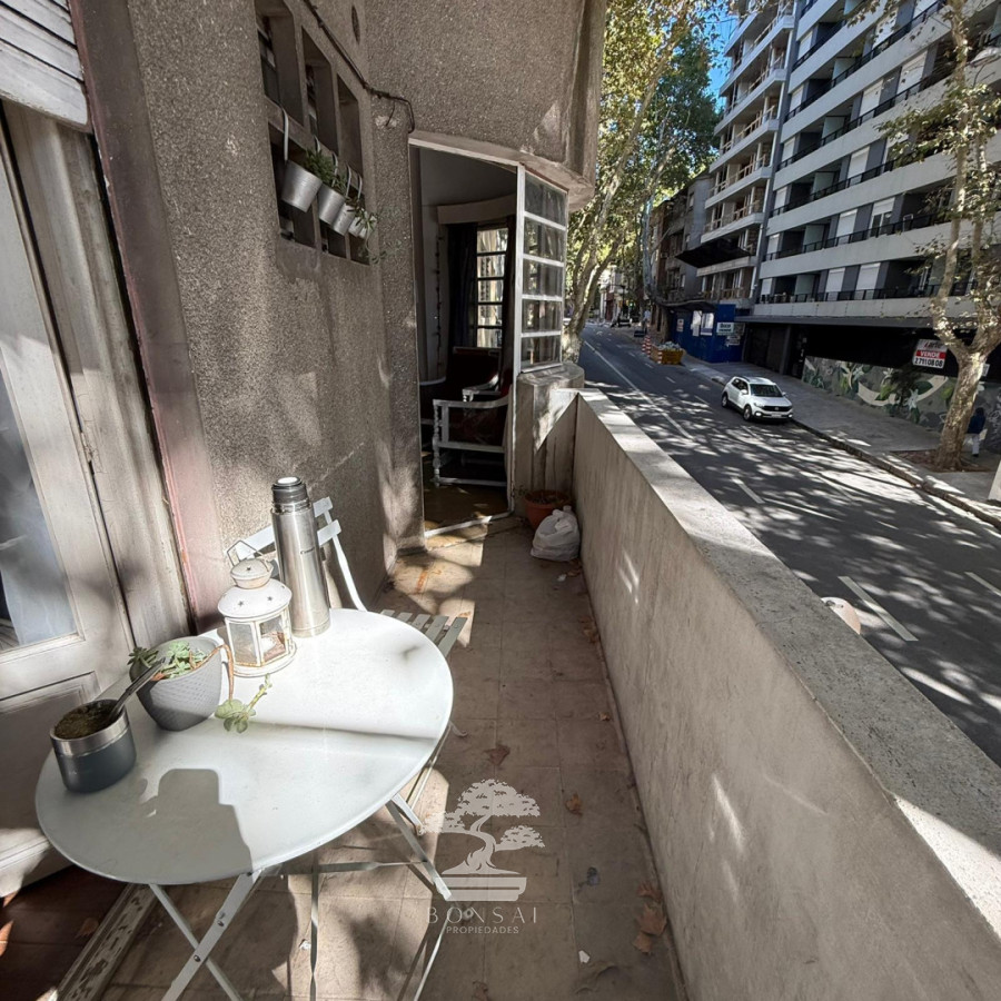 Apartamento ID.1003 - Venta Apartamento 2 dormitorios Cordon Montevideo S