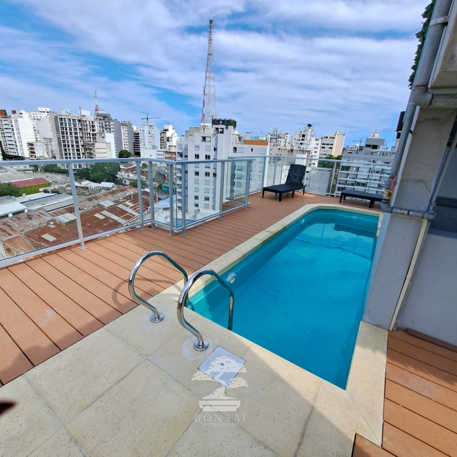 Apartamento ID.244 - Venta Apartamento a estrenar 1 Dormitorio Cordón Montevideo B