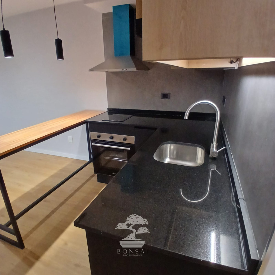 Apartamento ID.497 - Alquiler Monoambiente Pocitos Montevideo S