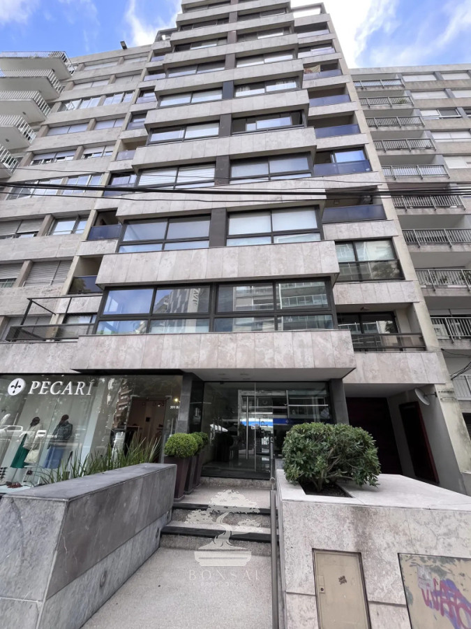 Apartamento ID.986 - Alquiler Apartamento 2 dormitorios Punta Carretas Montevideo N