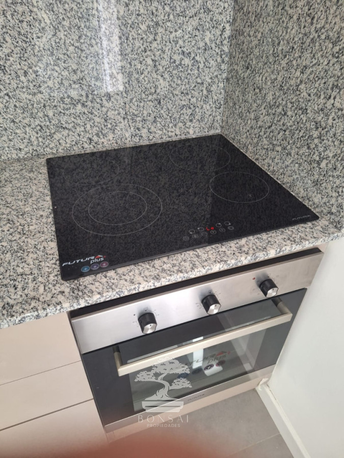 Apartamento ID.891 - Alquiler Apartamento 1 dormitorio Centro Montevideo N