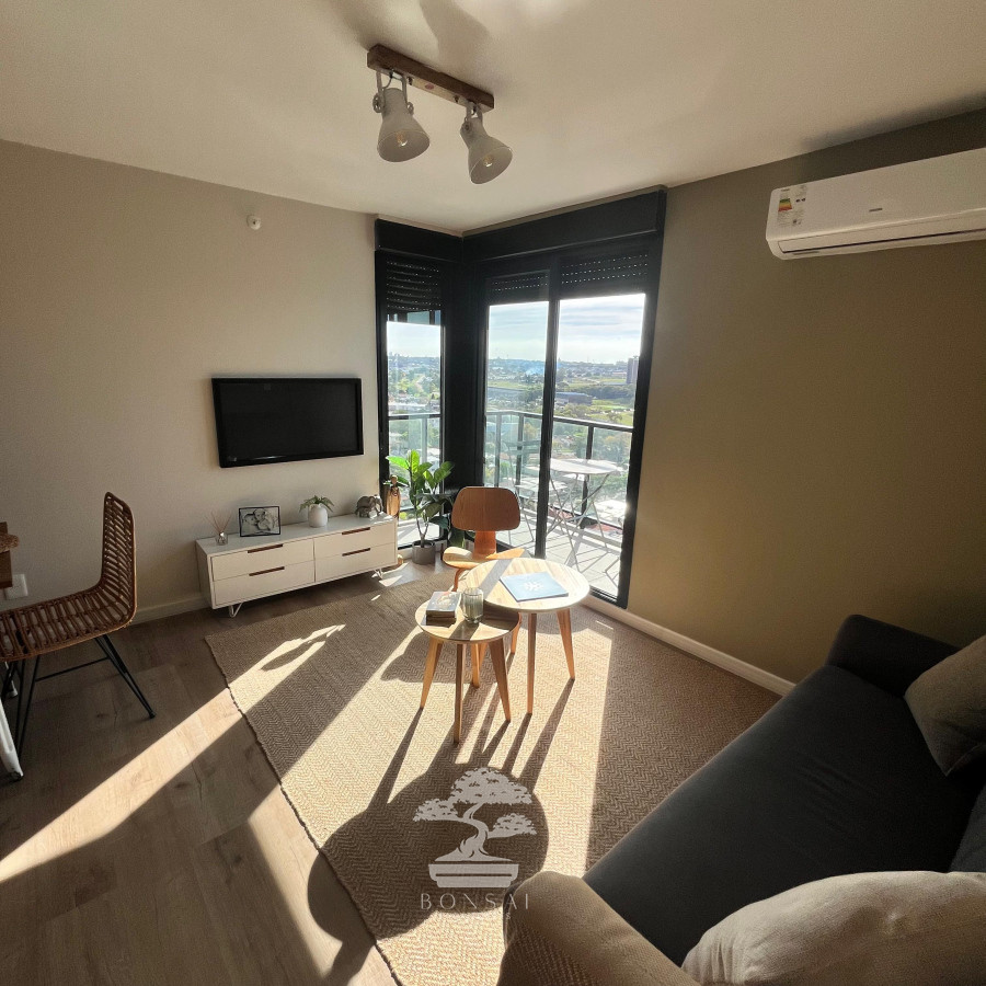 Apartamento ID.510 - Venta Apartamento 2 dormitorios Nostrum Malvin Montevideeo V