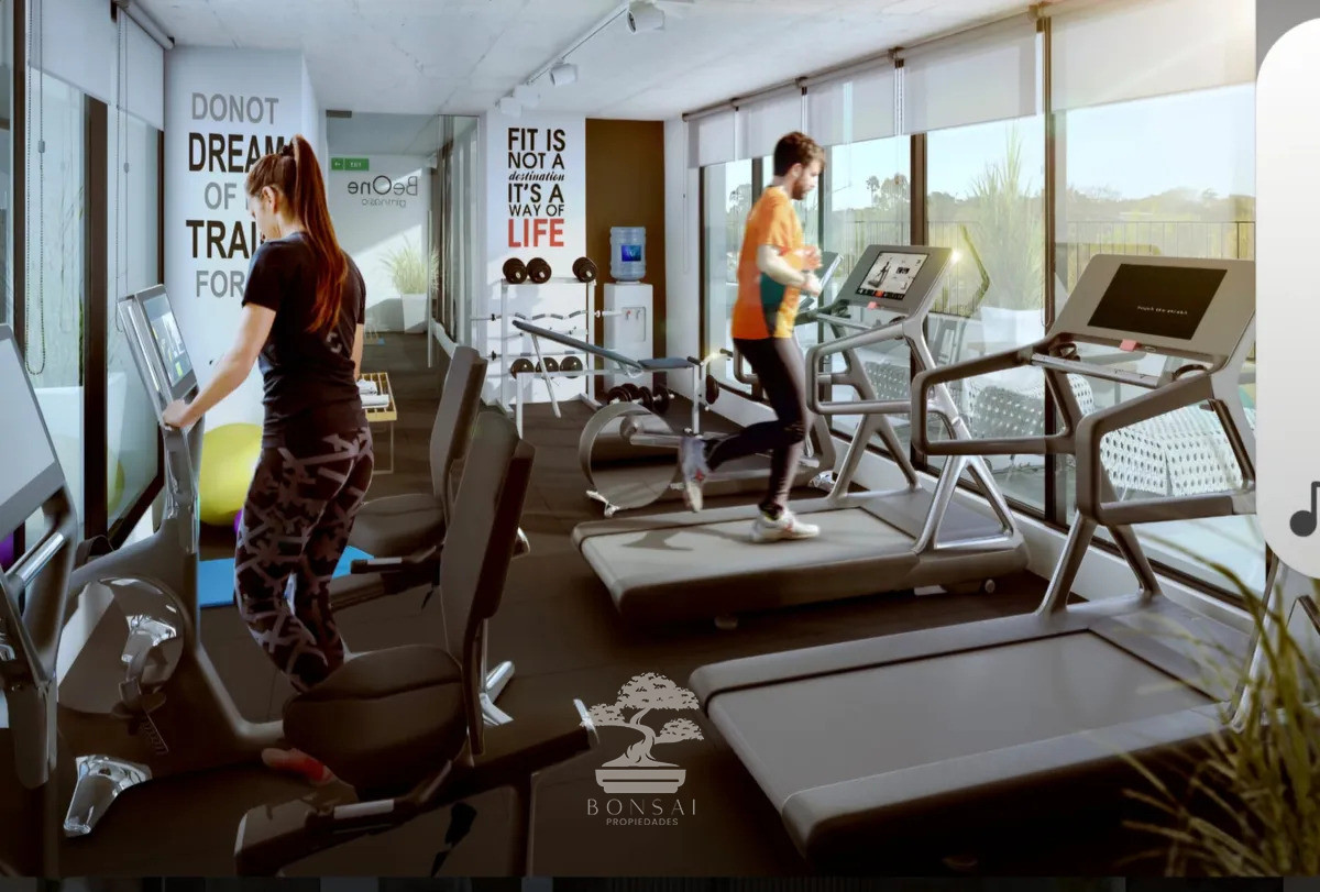 Apartamento ID.846 - Alquiler Apartamento 1 dormitorios La Blanqueada Montevideo S