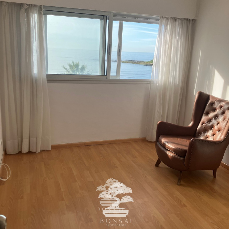 Apartamento ID.61 - Alquiler Apartamento 2 Dormitorios Punta Carretas Montevideo M