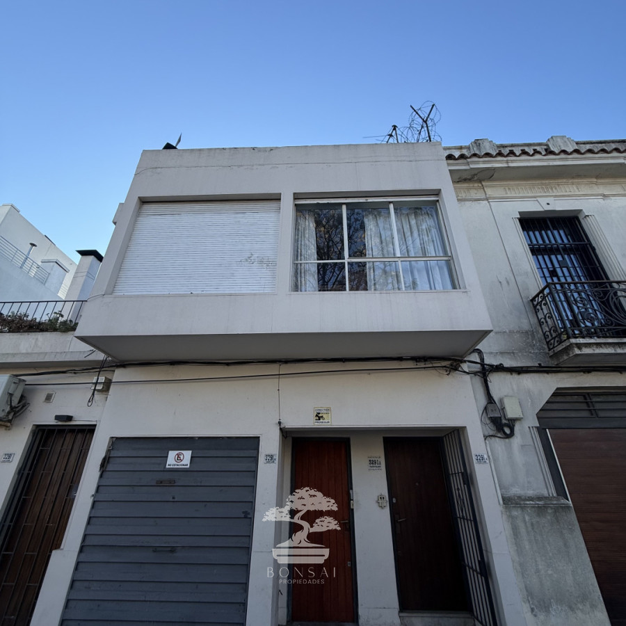 Apartamento ID.1114 - Venta Casa de Alto 3 Dormitorios+Servicio Pocitos Montevideo 