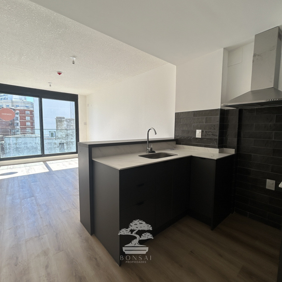 Apartamento ID.786 - Apartamento Alquiler Monoambiente Tres Cruces Montevideo lr 