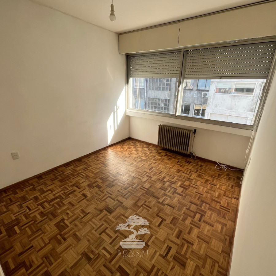 Apartamento ID.995 - Alquiler Apartamento 2 dormitorios Cordon Montevideo N