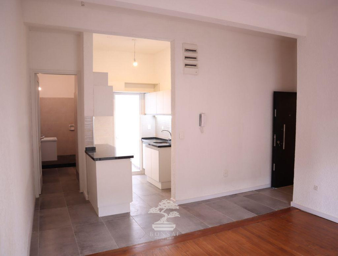 Apartamento ID.952 - Alquiler Apartamento 1 dormitorios Cordon, Montevideo S