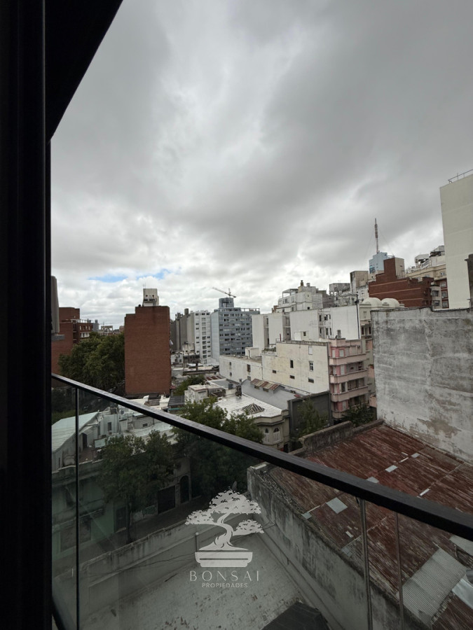 Apartamento ID.968 - Alquiler Apartamento Monoambiente Tres Cruces  Montevideo lr 