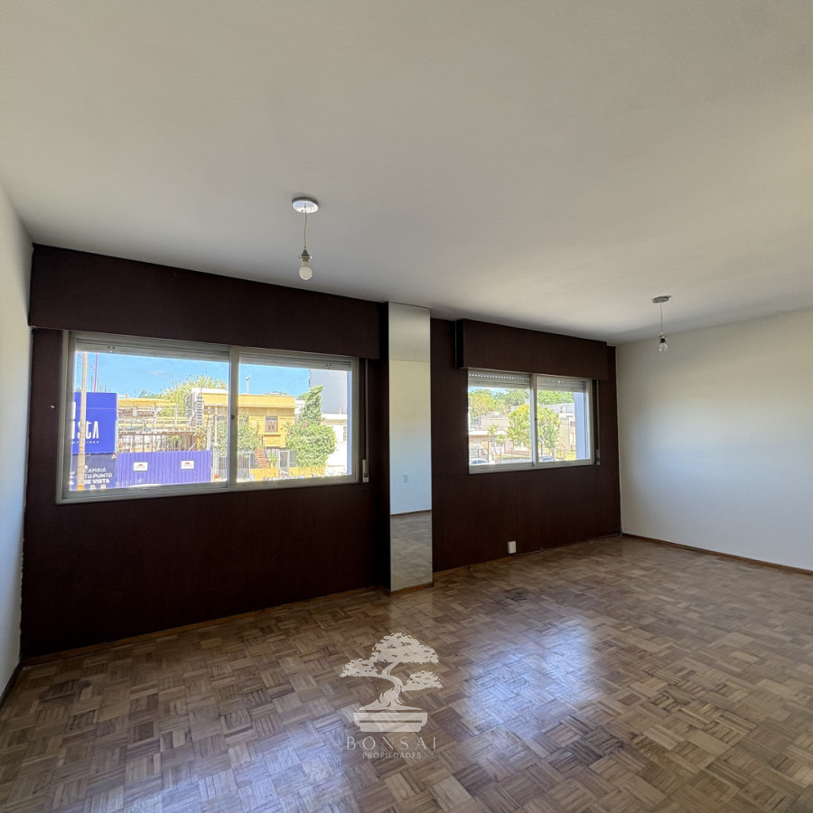 Apartamento ID.905 - Alquiler Apartamento 2 dormitorios La Blanqueada Montevideo E