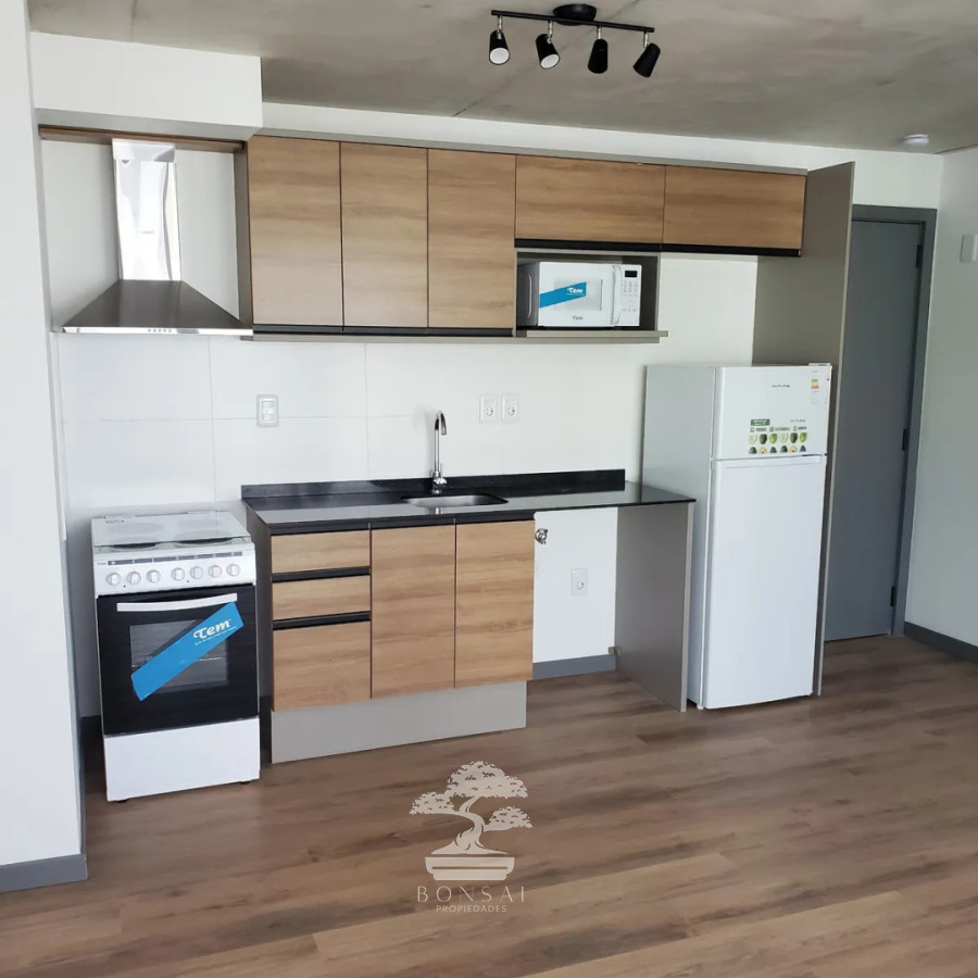 Apartamento ID.846 - Alquiler Apartamento 1 dormitorios La Blanqueada Montevideo S