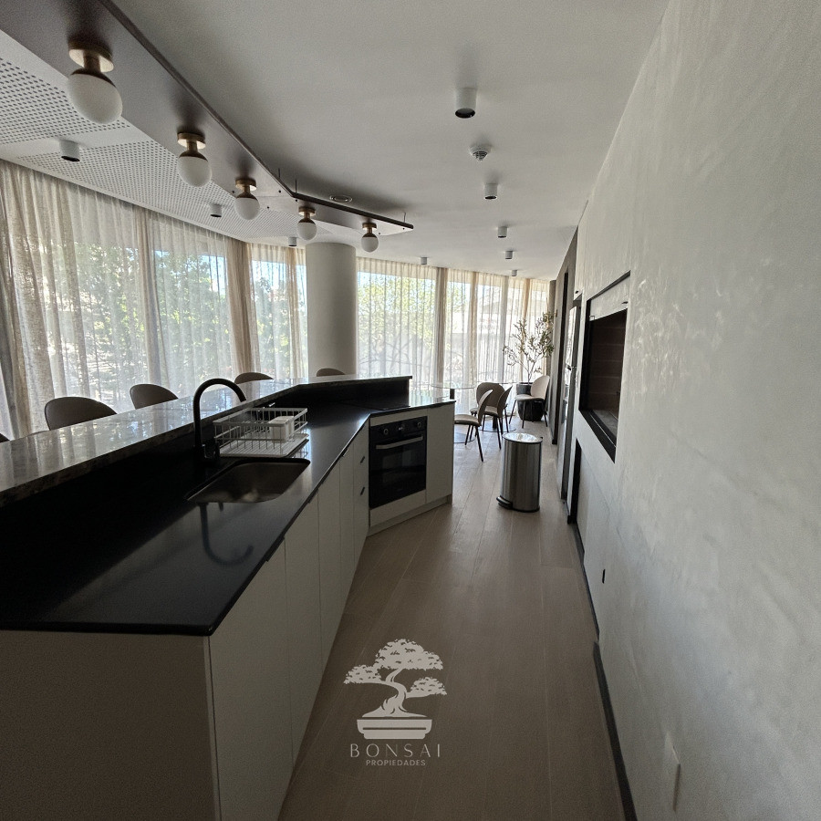 Apartamento ID.788 - Alquiler Apartamento  1 dormitorio Tres Cruces  Montevideo lr 