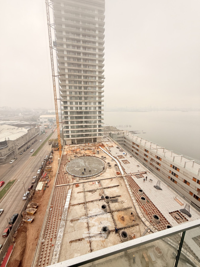 Apartamento ID.1081 - Venta Apartamento piso 17 a Estrenar 1 Dormitorio Bella Vista Montevideo FG