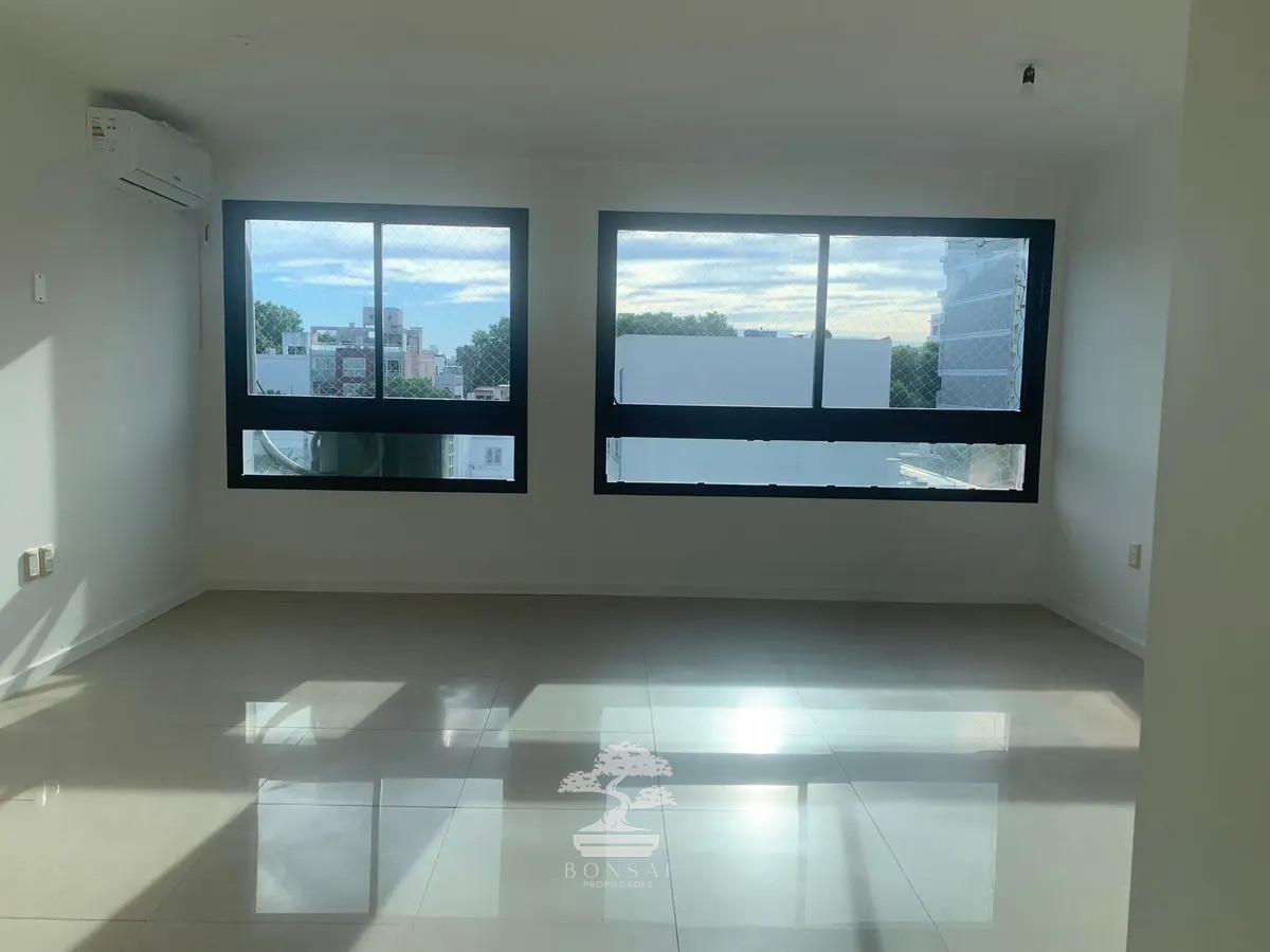 Apartamento ID.966 - Alquiler Monoambiente Pocitos Montevideo S