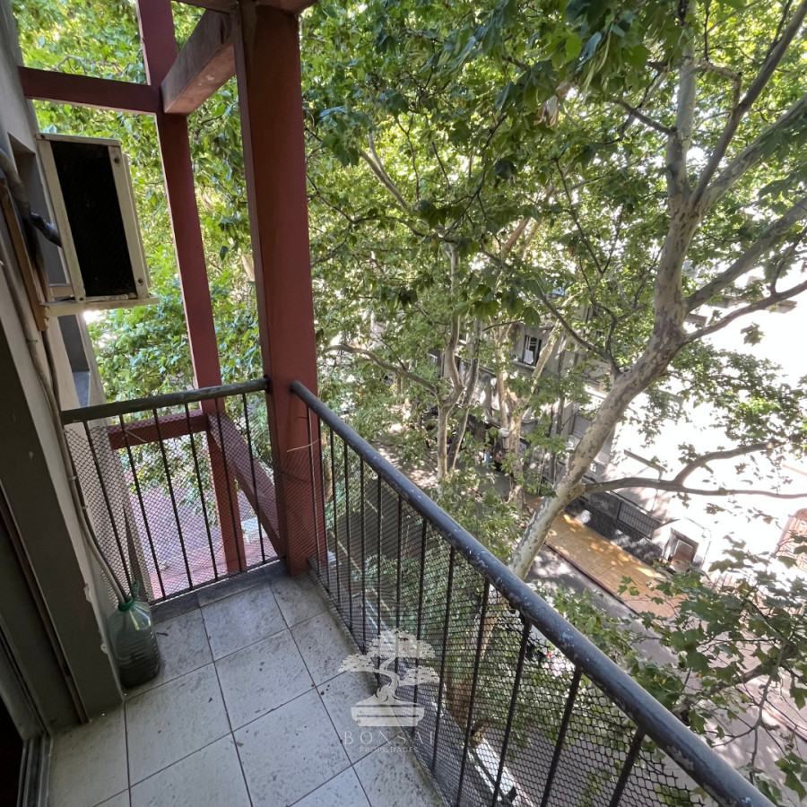 Apartamento ID.871 - Alquiler Apartamento 2 Dormitorios Cordón Montevideo N