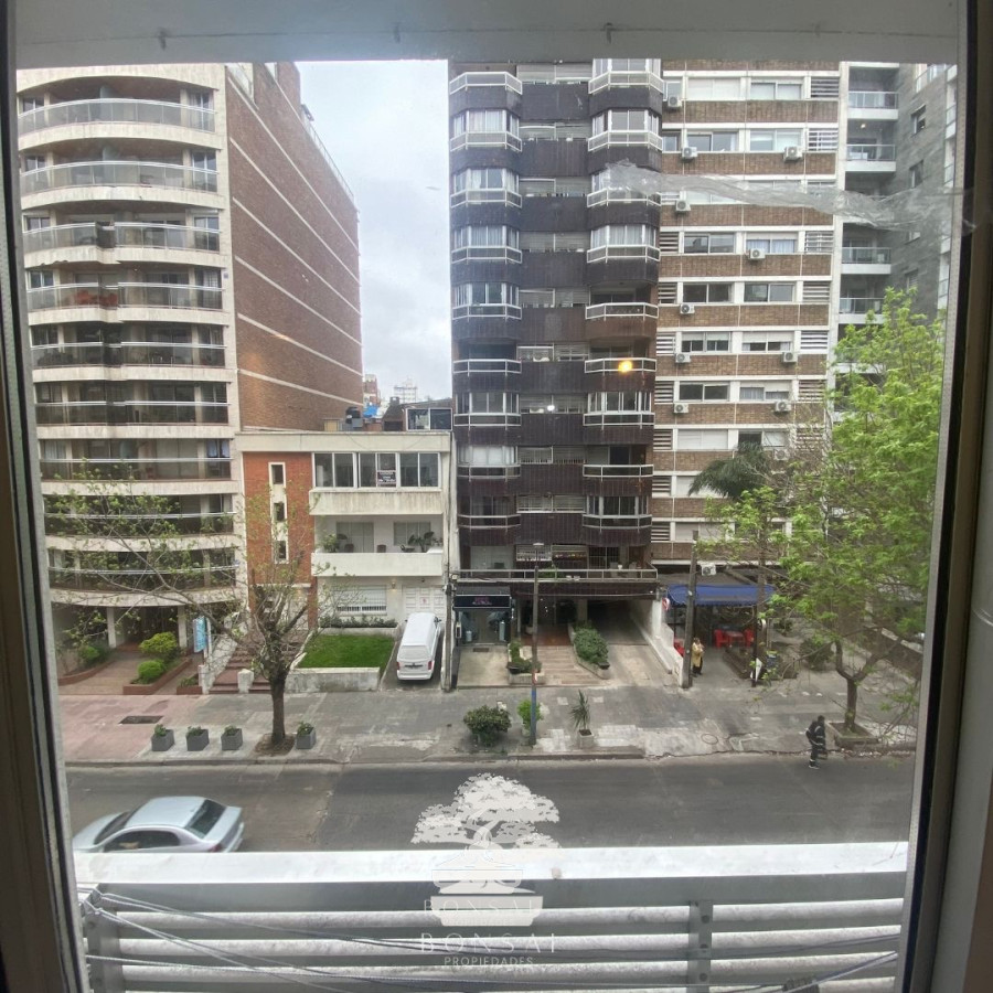 Apartamento ID.64 - Alquiler Apartamento Monoambiente Pocitos Montevideo F 