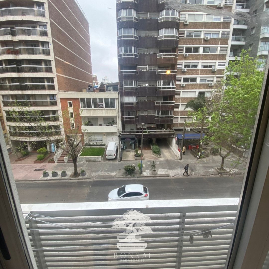 Apartamento ID.64 - Alquiler Apartamento Monoambiente Pocitos Montevideo F 