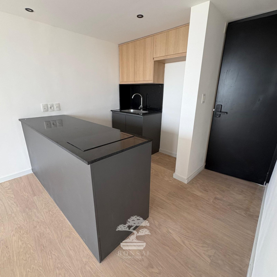 Apartamento ID.908 - Alquiler Apartamento 1 dormitorio a estrenar Buceo E