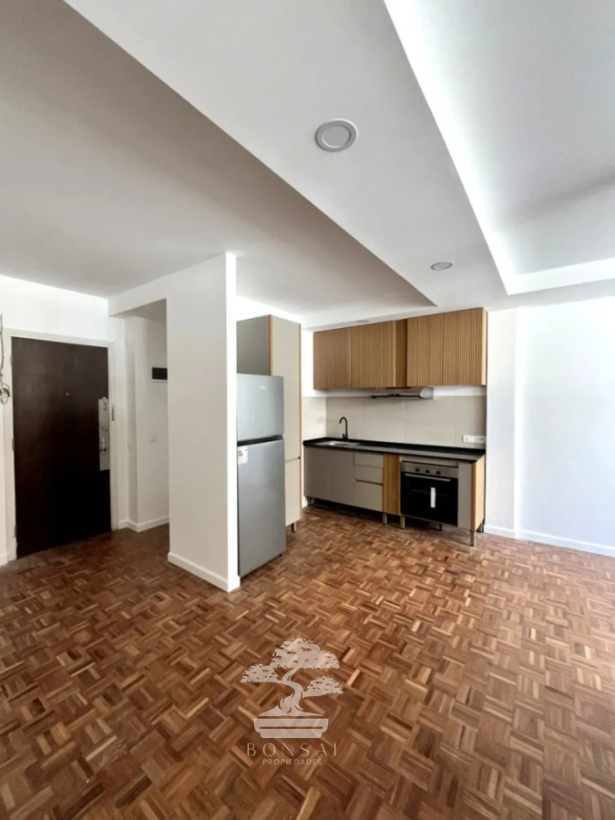 Apartamento ID.1019 - Alquiler Apartamento 1 dormitorio Cordon Montevideo N