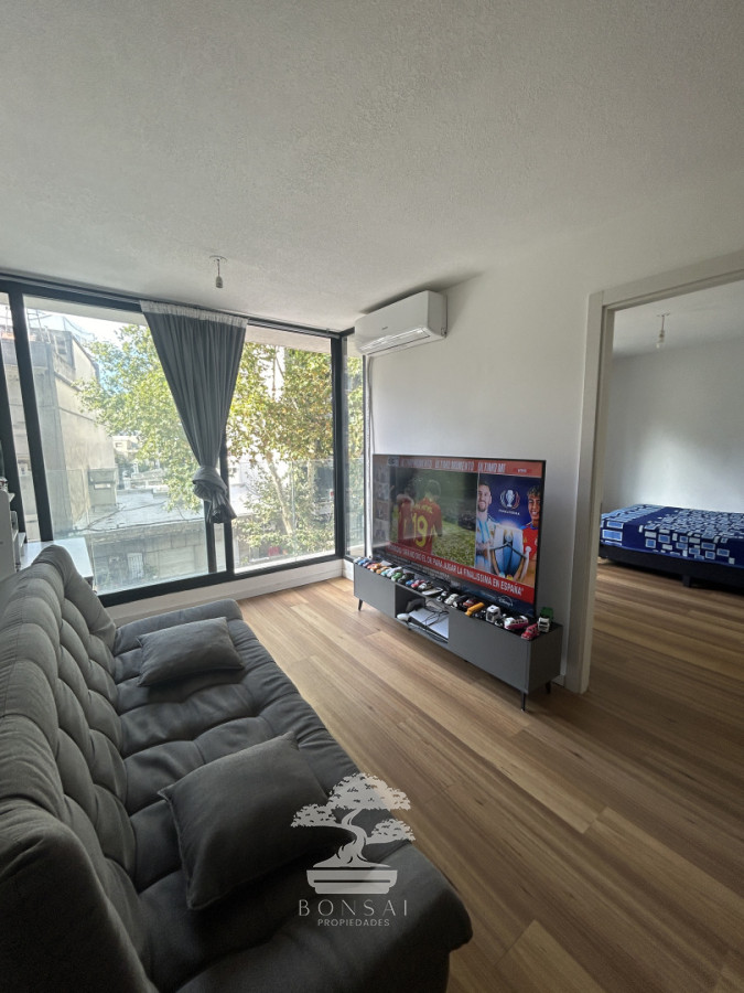 Apartamento ID.948 - Alquiler Apartamento  1 dormitorio Cordon  Montevideo lr 