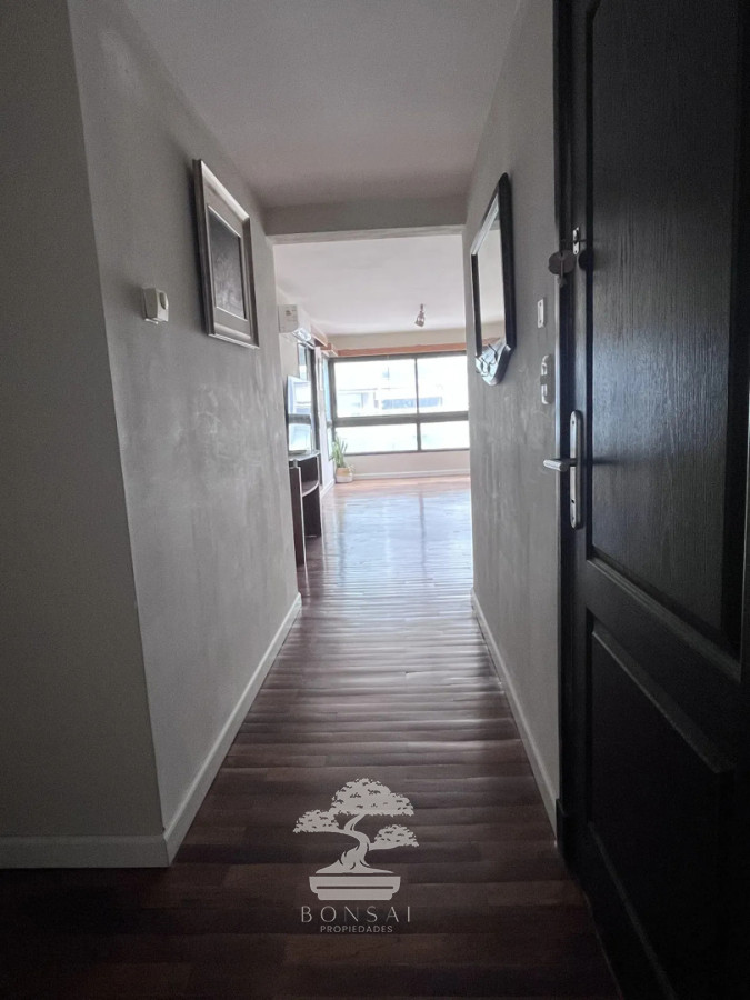 Apartamento ID.986 - Alquiler Apartamento 2 dormitorios Punta Carretas Montevideo N