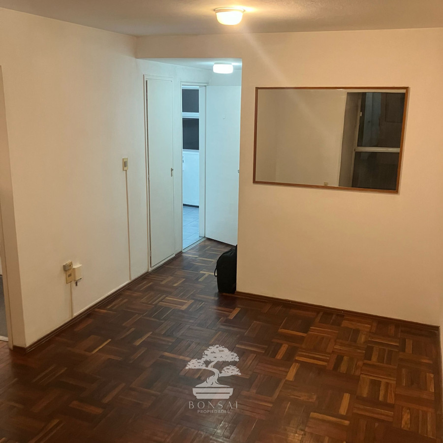 Apartamento ID.480 - Alquiler Apartamento 1 Dormitorio Cordon Montevideo M