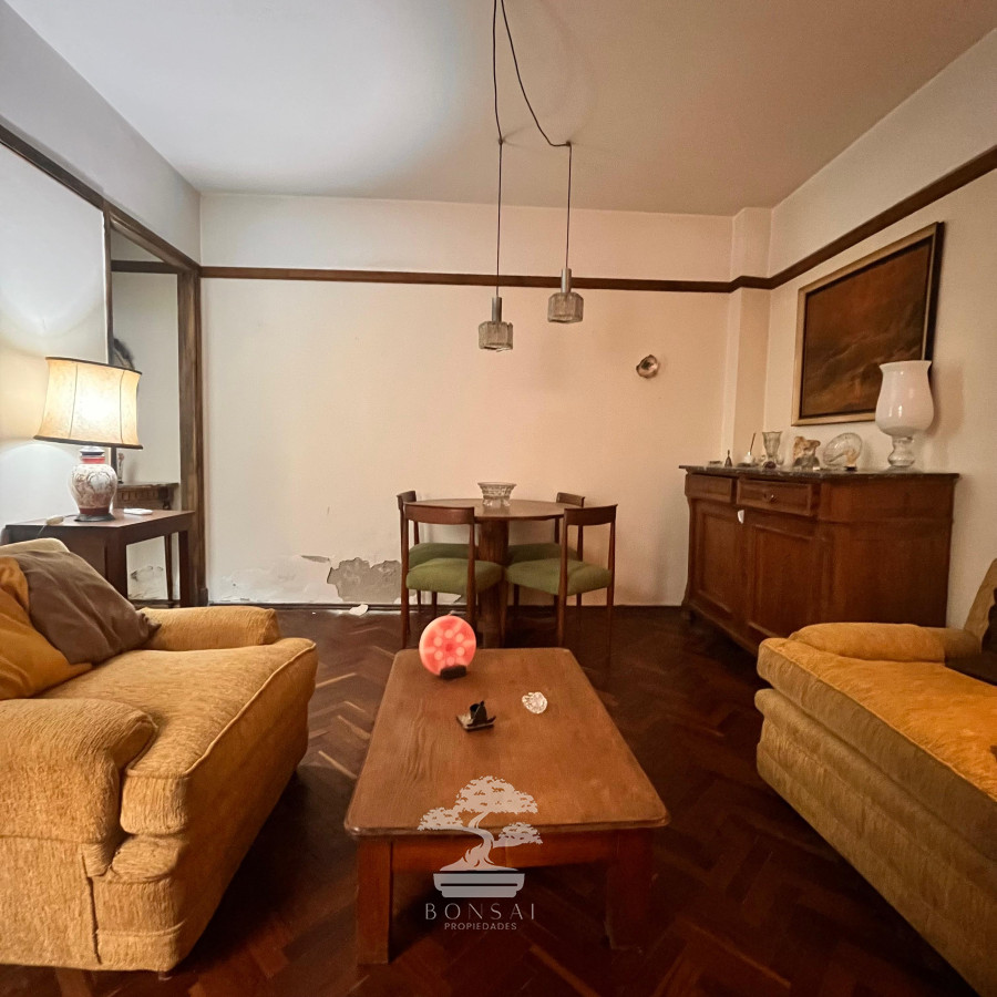 Apartamento ID.783 - Venta Apartamento 1 dormitorio Parque Rodo MontevideoC