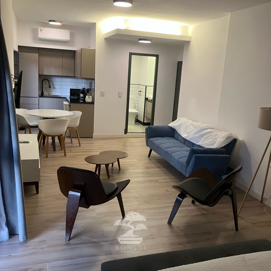 Apartamento ID.470 - Alquiler Monoambiente Ciudad Vieja Montevideo M (Amoblado)