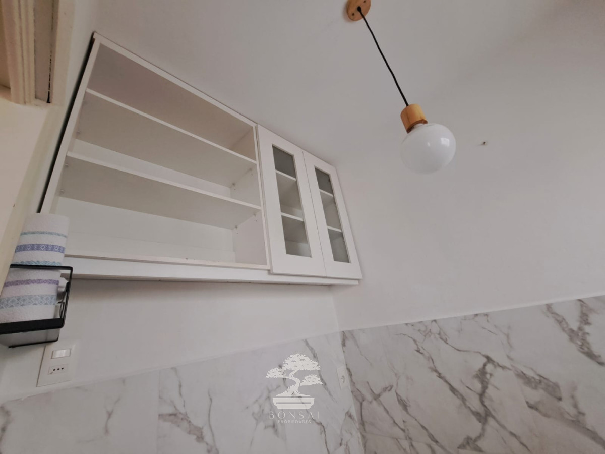 Apartamento ID.1052 - Alquiler Apartamento 1 dormitorio La Blanqueada E