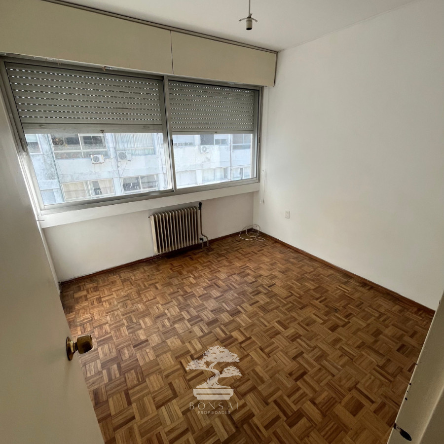 Apartamento ID.995 - Alquiler Apartamento 2 dormitorios Cordon Montevideo N