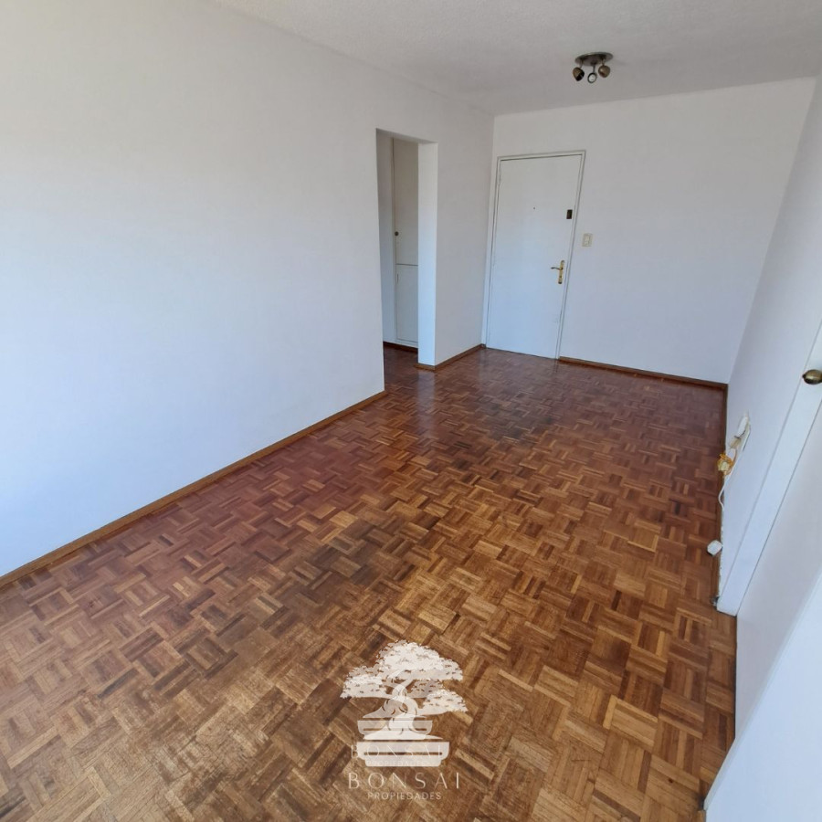 Apartamento ID.216 - Alquiler 1 Dormitorio con Gran Terraza Pocitos Montevideo B