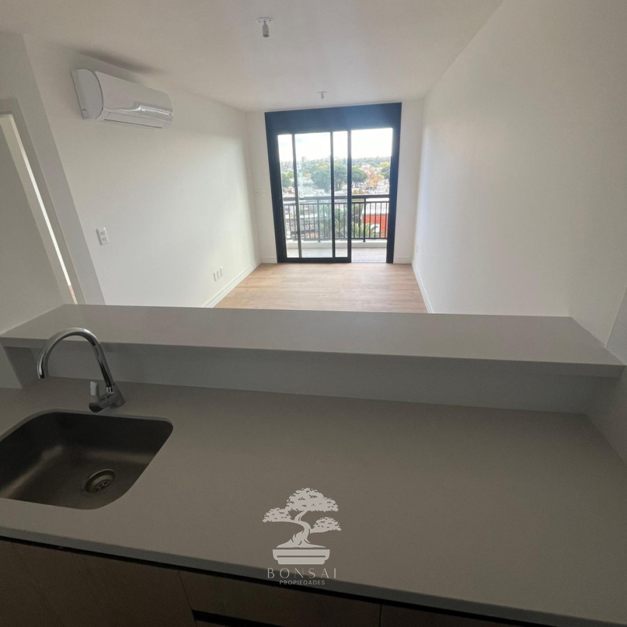 Apartamento ID.881 - Alquiler Apartamento 1 dormitorio Prado E
