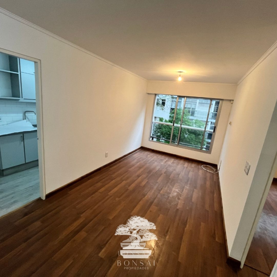 Apartamento ID.67 - Alquiler 1 Dormitorio Punta Carretas Montevideo V