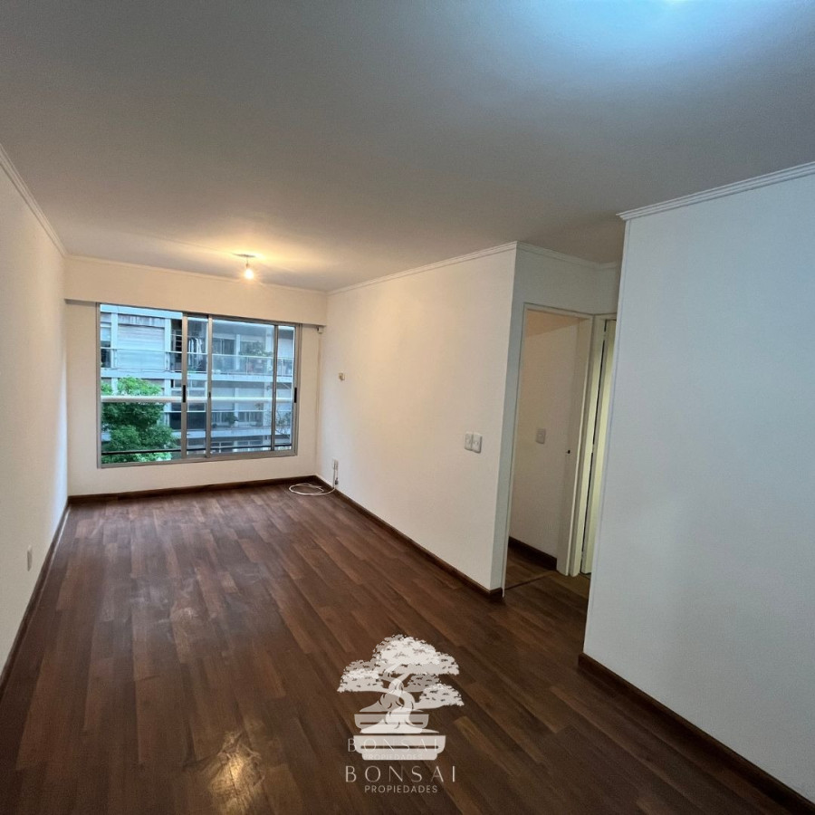 Apartamento ID.67 - Alquiler 1 Dormitorio Punta Carretas Montevideo V
