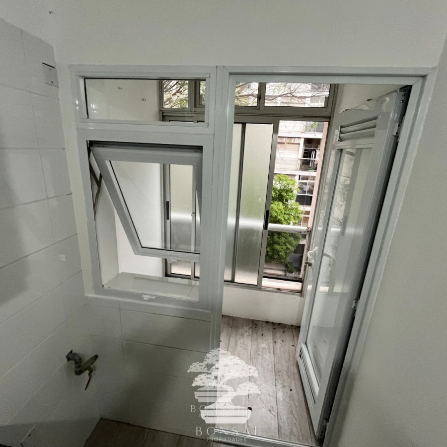 Apartamento ID.67 - Alquiler 1 Dormitorio Punta Carretas Montevideo V