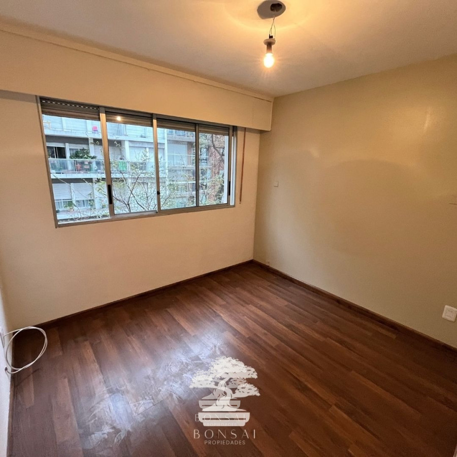 Apartamento ID.67 - Alquiler 1 Dormitorio Punta Carretas Montevideo V