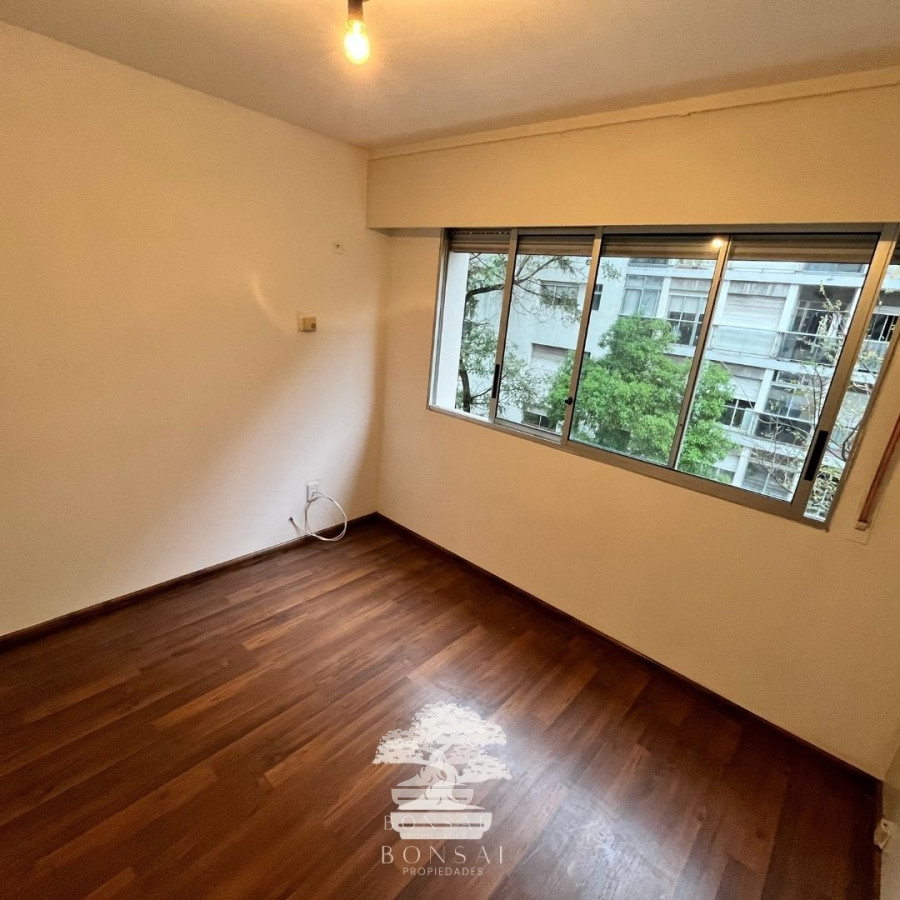 Apartamento ID.67 - Alquiler 1 Dormitorio Punta Carretas Montevideo V