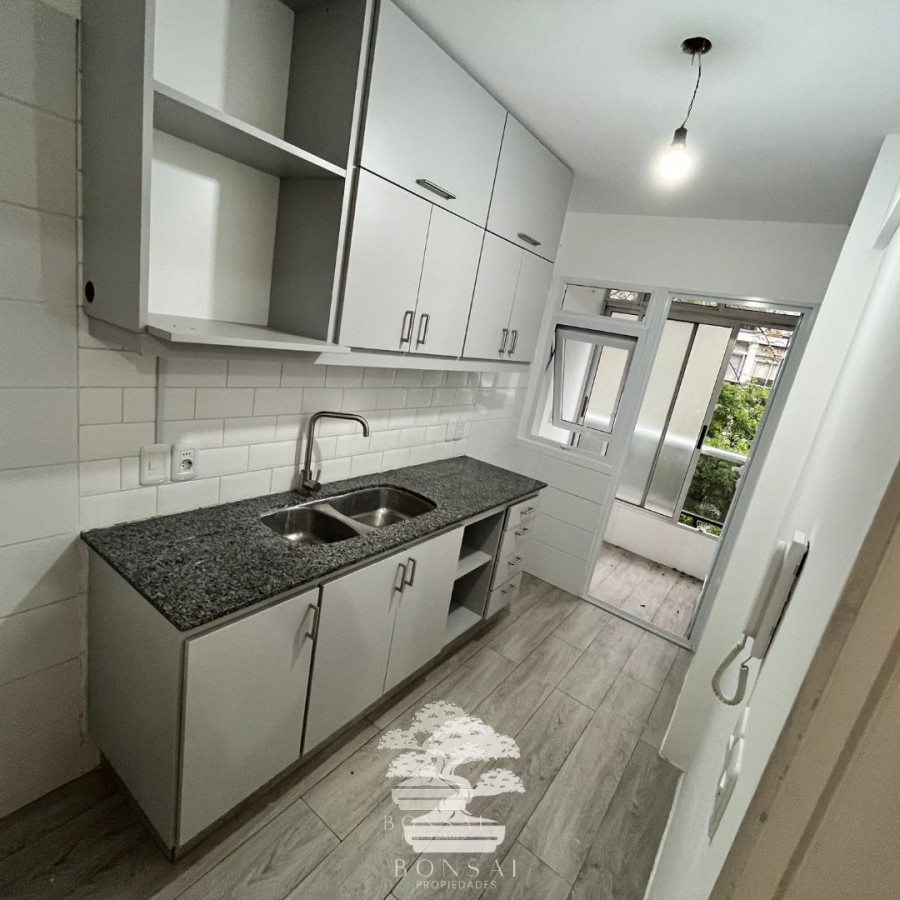 Apartamento ID.67 - Alquiler 1 Dormitorio Punta Carretas Montevideo V
