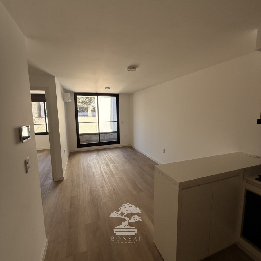 Apartamento ID.1074 - Alquiler Apartamento Un Dormitorio Cordon F 