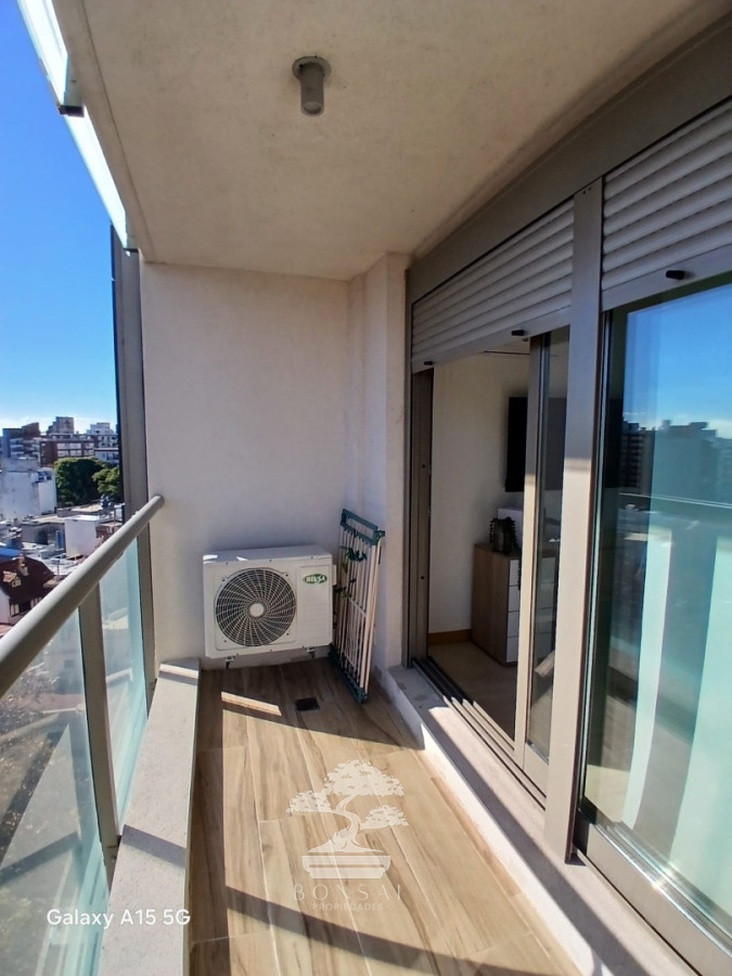Apartamento ID.1095 - Alquiler Monoambiente Punta Carretas Montevideo S