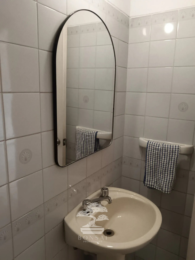 Apartamento ID.931 - Alquiler Monoambiente Punta Carretas Montevideo. S