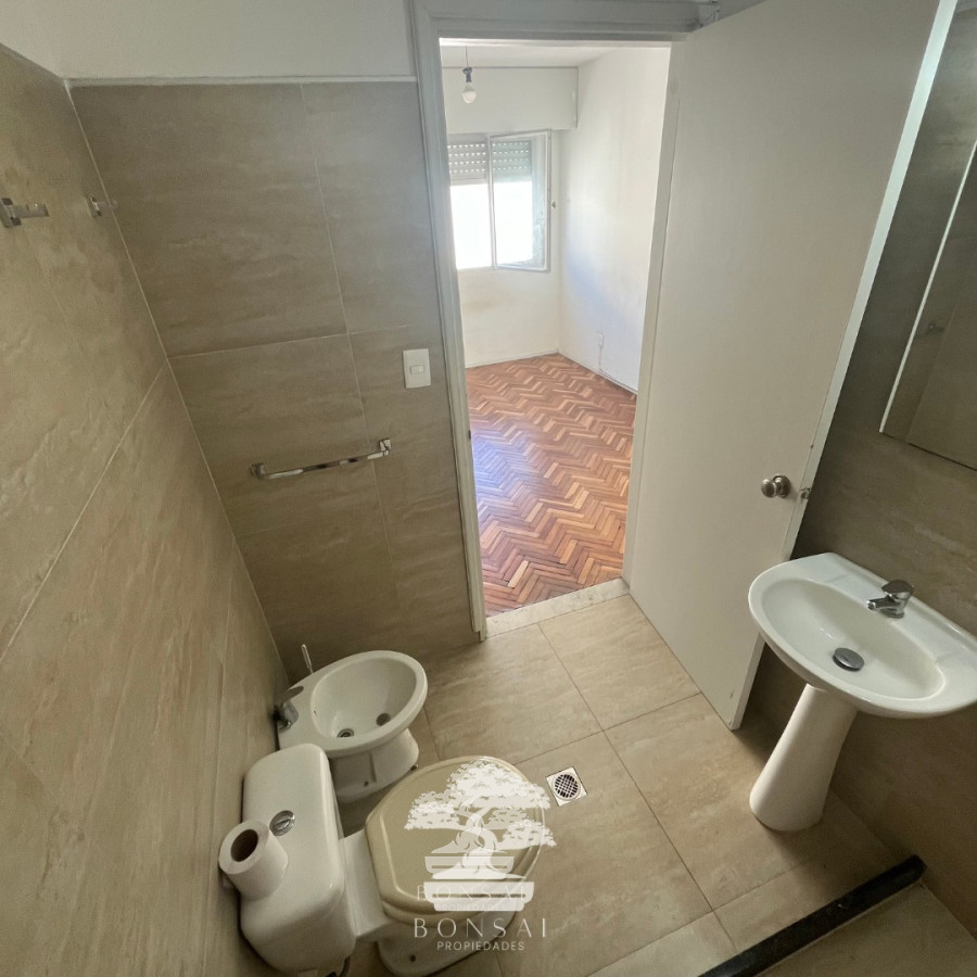 Apartamento ID.68 - Alquiler Apartamento 1 Dormitorio Centro Montevideo M 