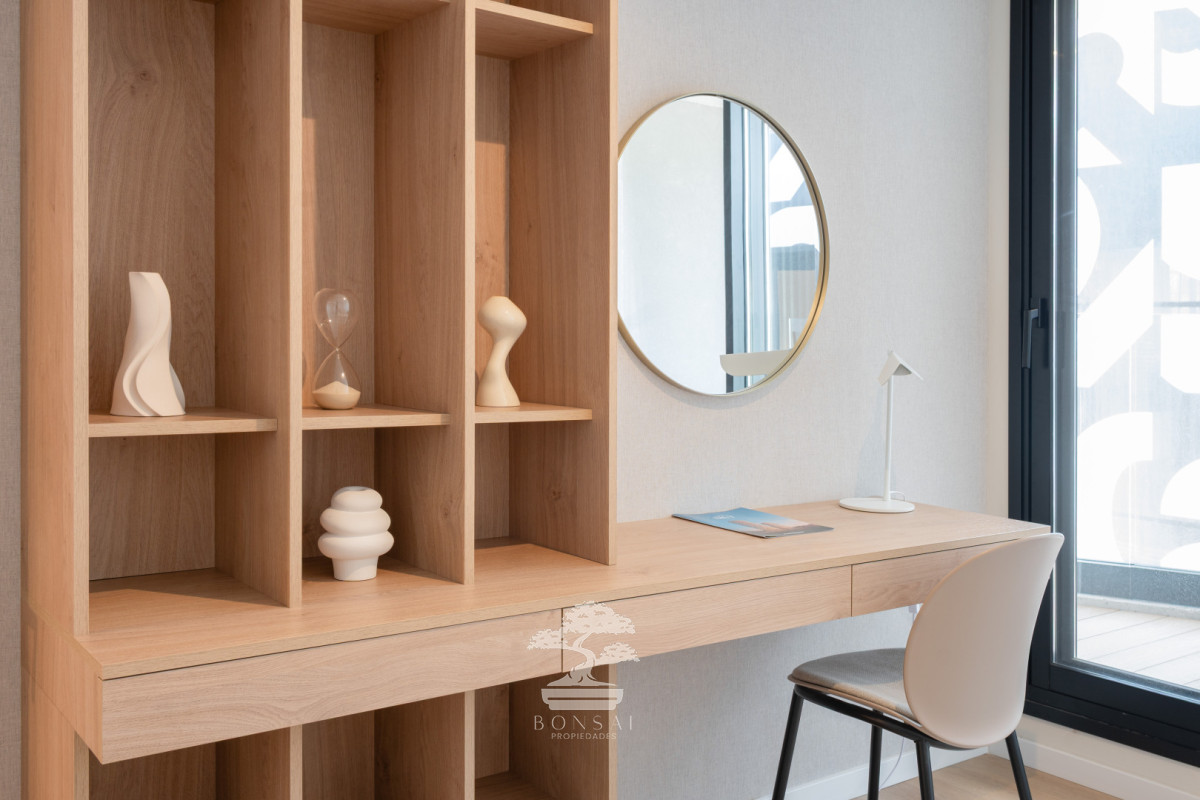 Apartamento ID.1040 - Venta Apartamento 1 Dormitorio en pozo la blanqueada Montevideo LR