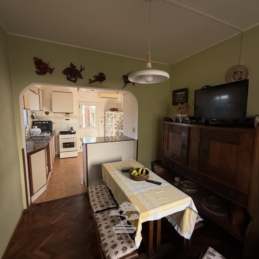 Apartamento ID.1114 - Venta Casa de Alto 3 Dormitorios+Servicio Pocitos Montevideo 