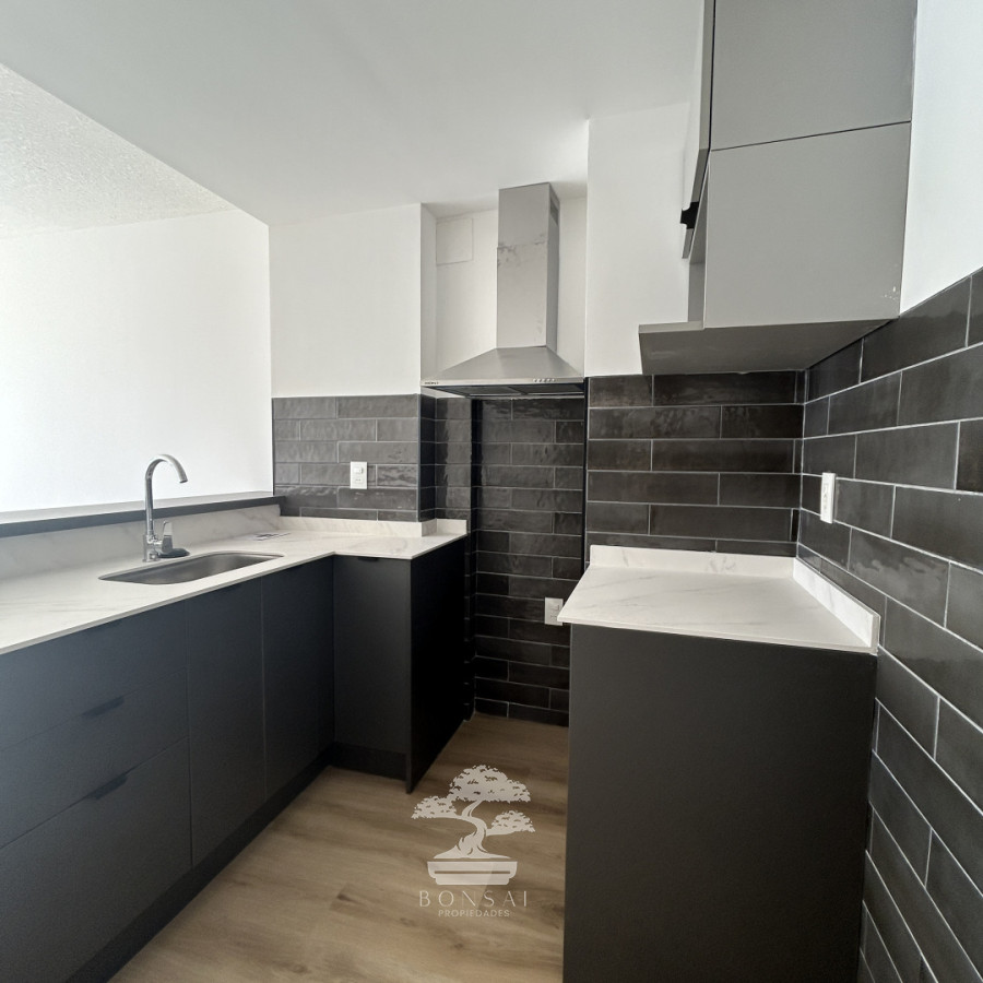 Apartamento ID.788 - Alquiler Apartamento  1 dormitorio Tres Cruces  Montevideo lr 