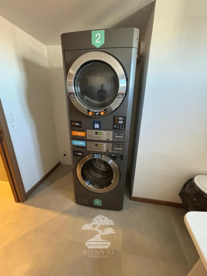 Apartamento ID.1056 - Alquiler Apartamento 1 dormitorios Pocitos Montevideo S