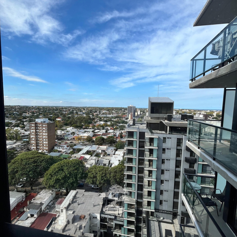 Apartamento ID.510 - Venta Apartamento 2 dormitorios Nostrum Malvin Montevideeo V